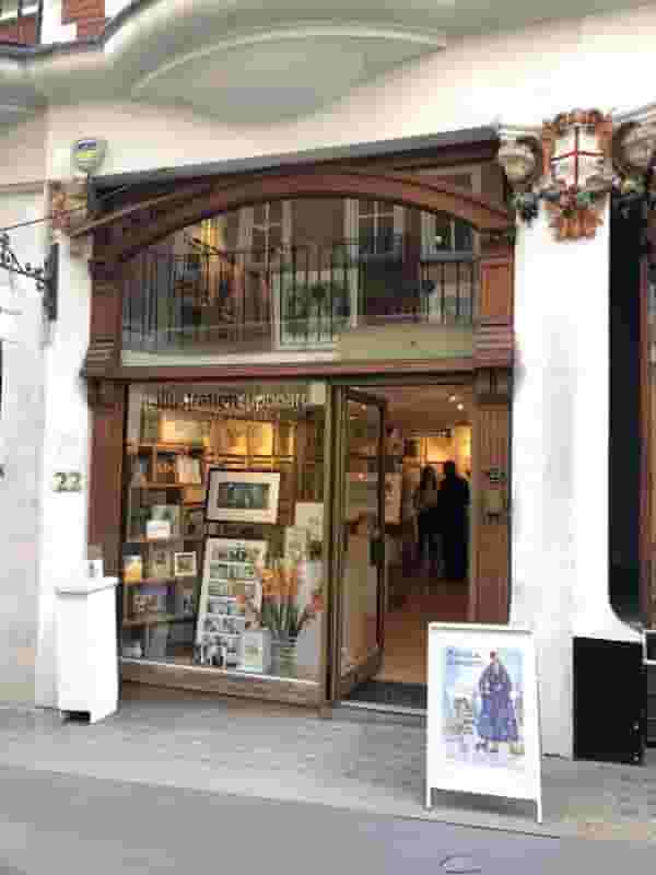 22 Bury Street Gallery
