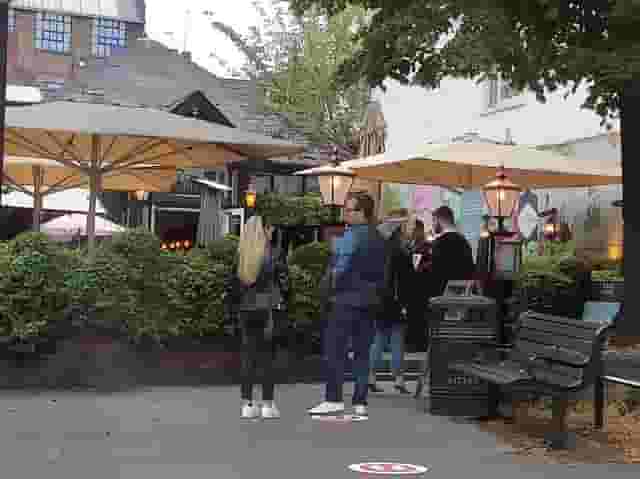 The Pilot Chiswick