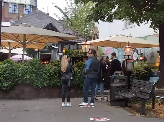 The Pilot Chiswick