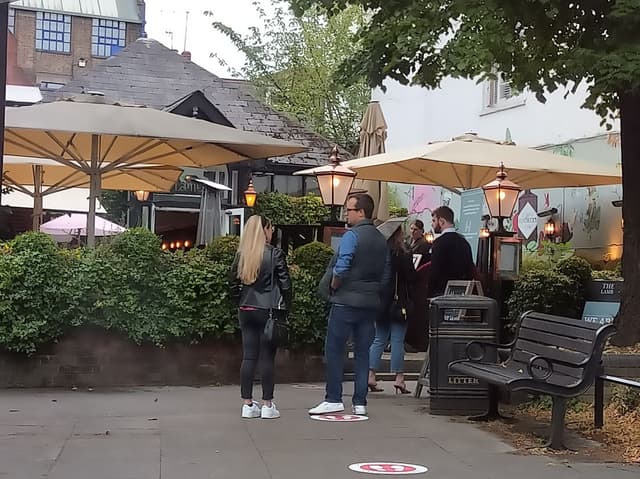 The Pilot Chiswick