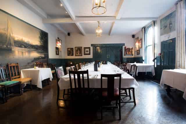 The Pilot Chiswick