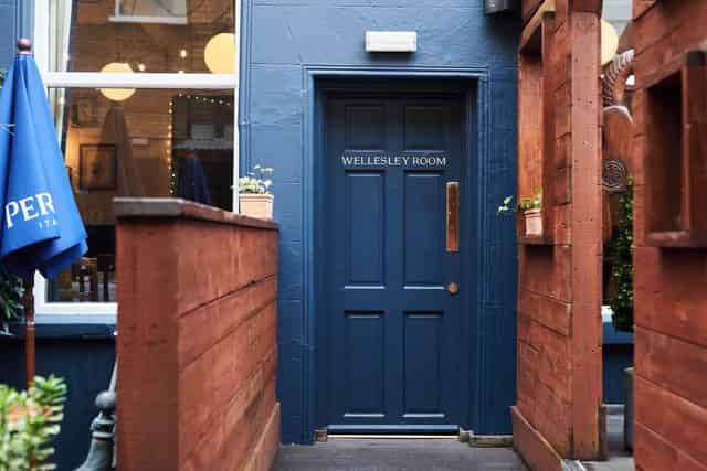 Wellesley Room