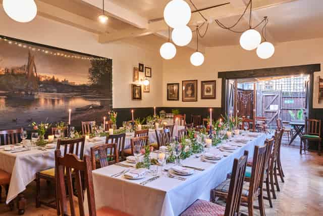Wellesley Room