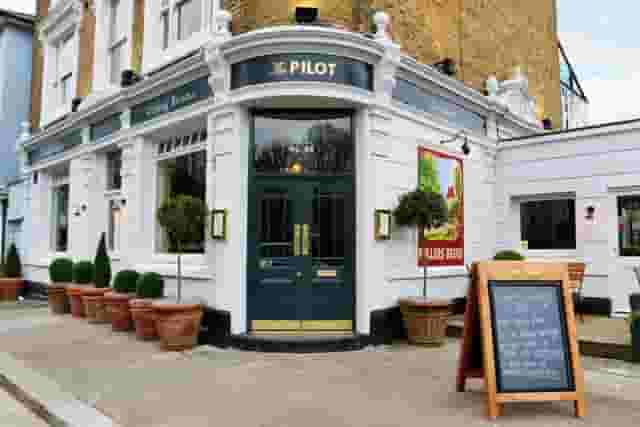 The Pilot Chiswick
