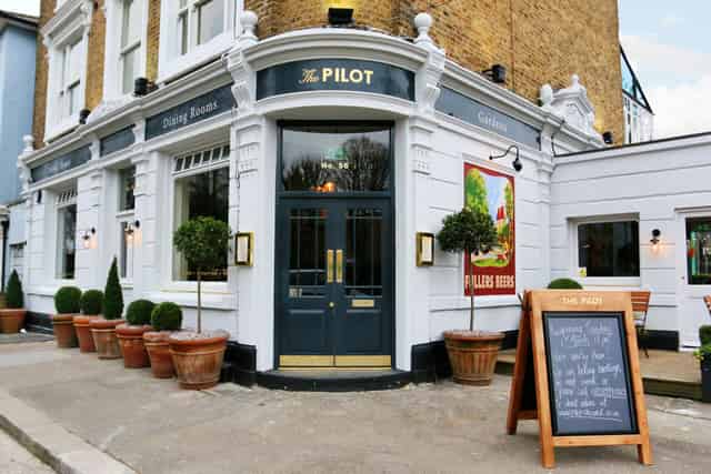 The Pilot Chiswick