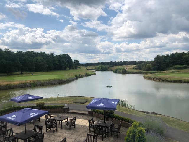Pyrford Golf Club