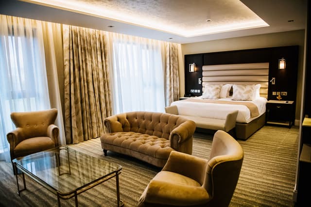 Crow Wood Hotel & Spa Resort