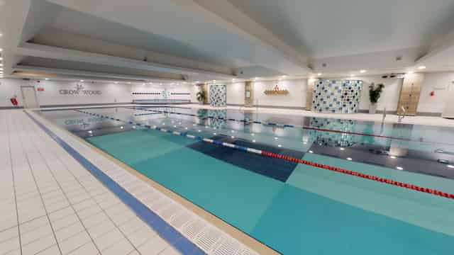 Crow Wood Hotel & Spa Resort