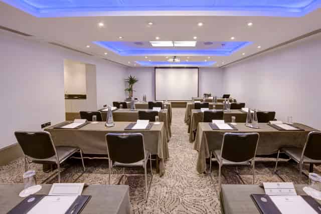 Langham Court Hotel