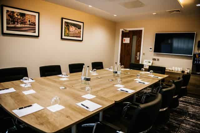 Woodland Boardroom