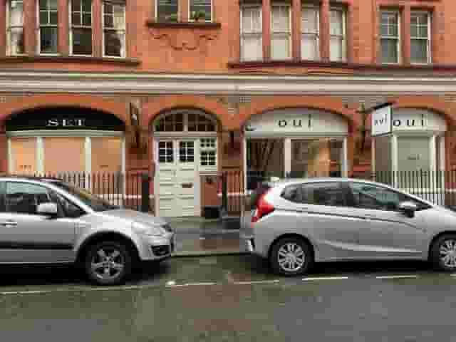 Oui – 89 Great Titchfield Street +2 more