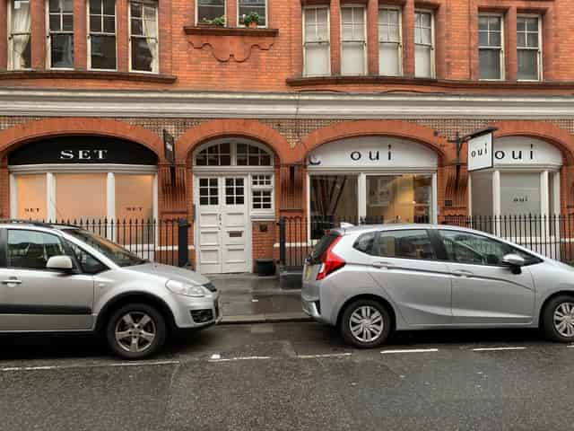 Oui – 89 Great Titchfield Street +2 more