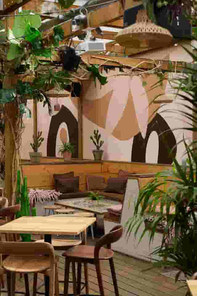 Pergola Brixton