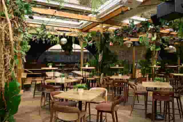 Pergola Brixton
