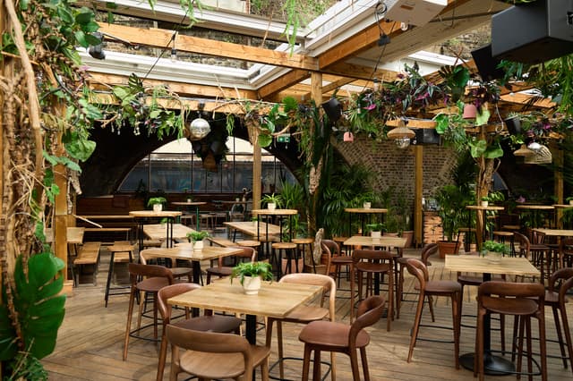 Pergola Brixton