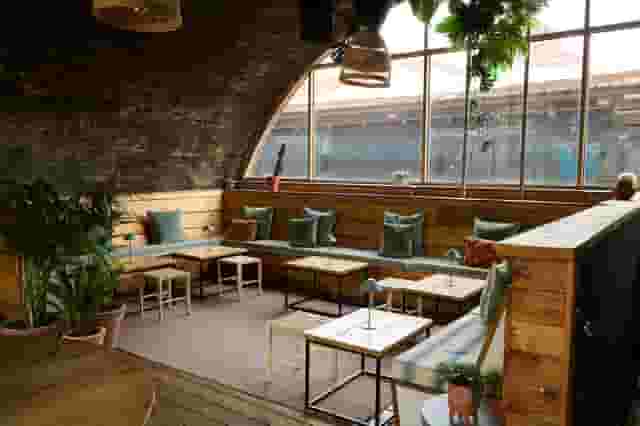 Pergola Brixton