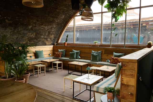 Pergola Brixton