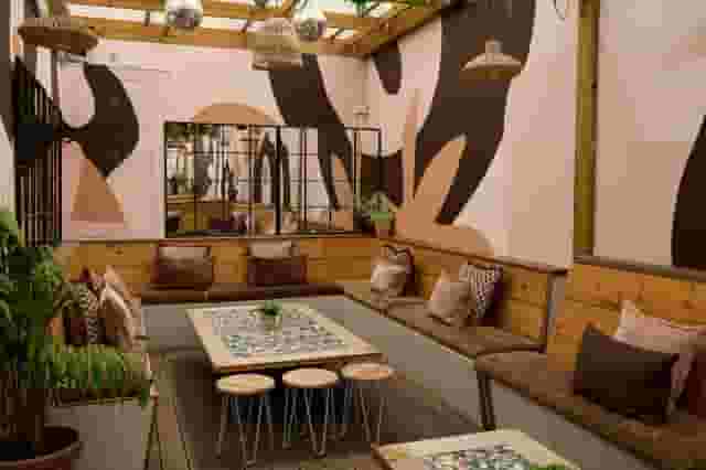 Pergola Brixton