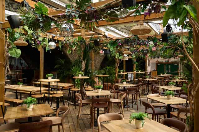 Pergola Brixton