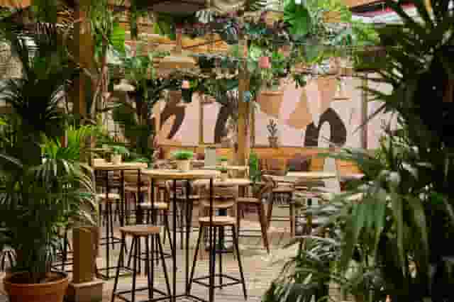 Pergola Brixton