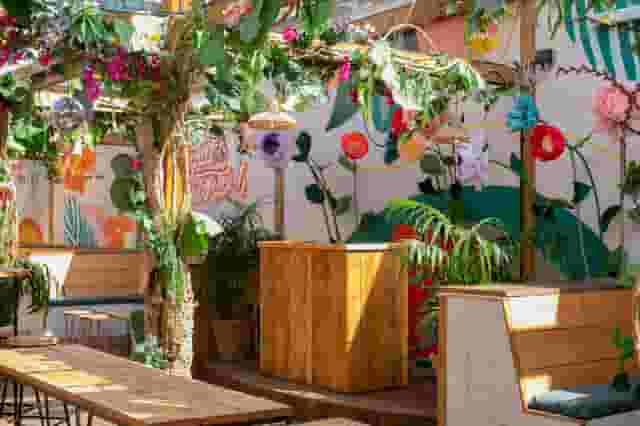 Pergola Brixton