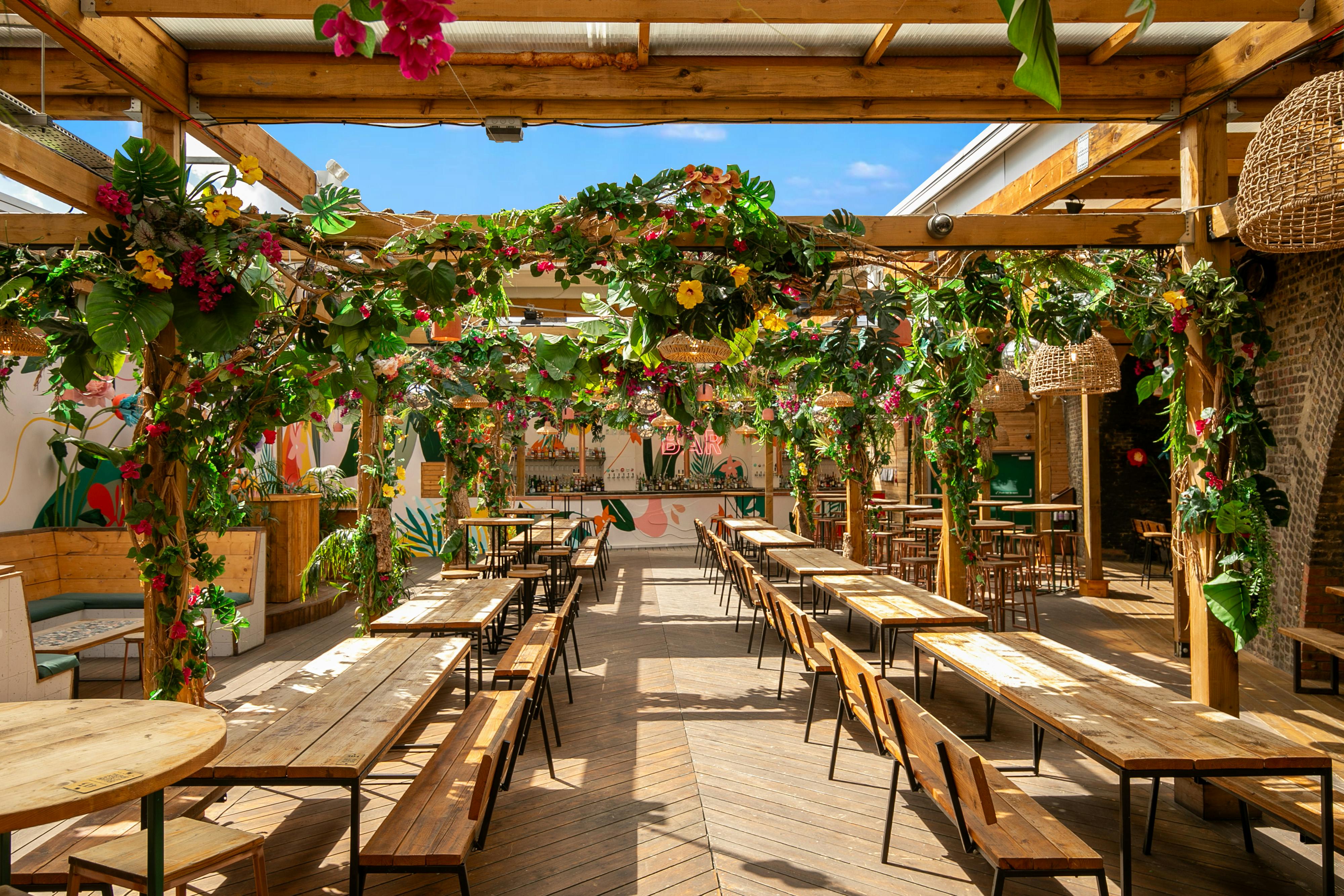 Pergola Brixton - image