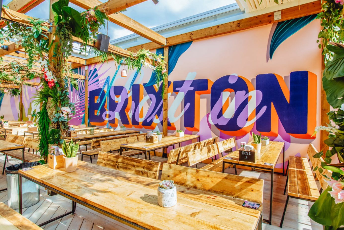 Pergola Brixton - image