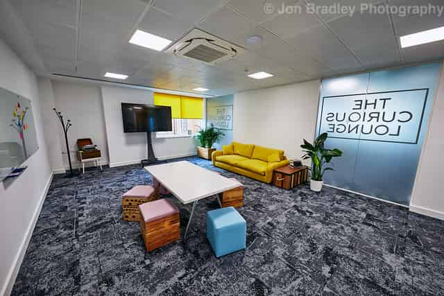 The Curious Lounge