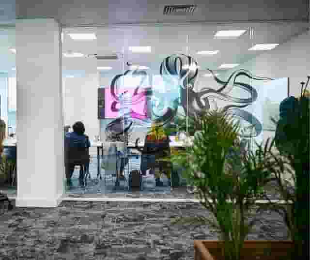 The Curious Lounge