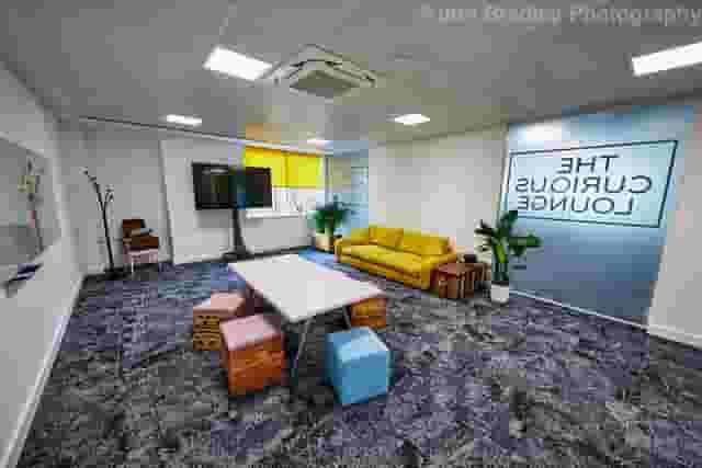 The Curious Lounge