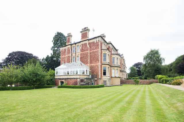 The Mansion House