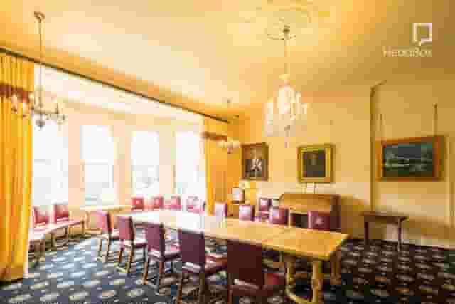 The Mansion House
