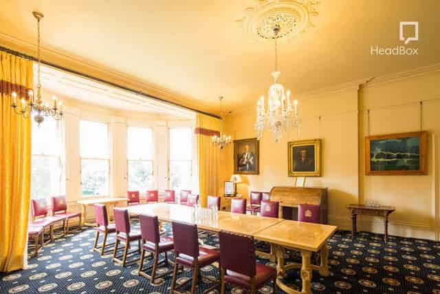 The Mansion House
