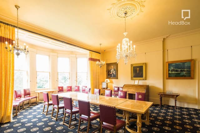 The Mansion House