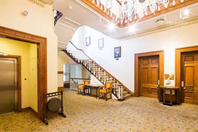 The Mansion House