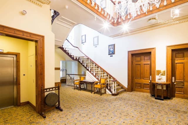 The Mansion House