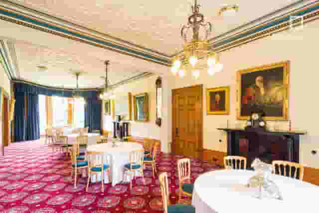 The Mansion House