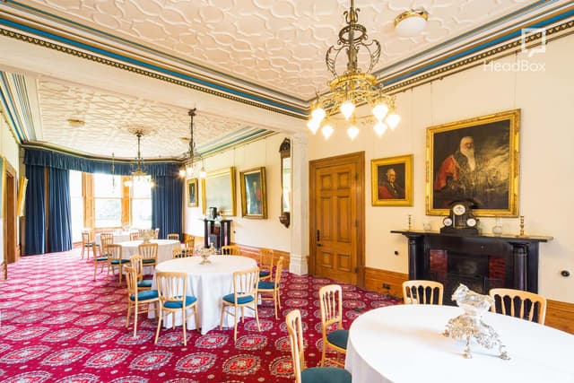 The Mansion House