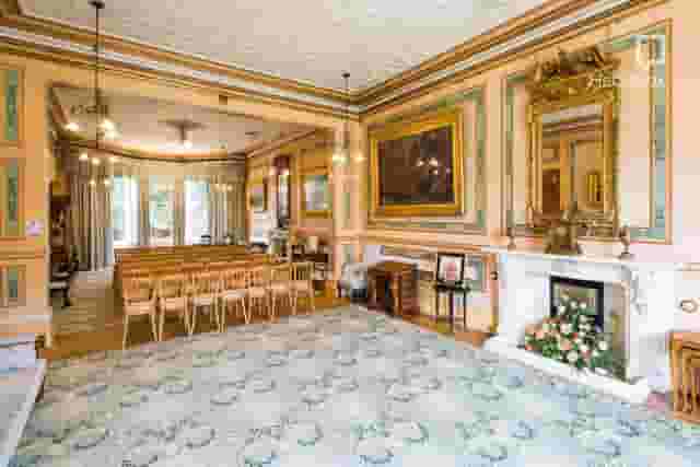 The Mansion House