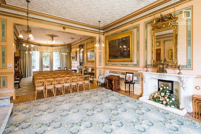 The Mansion House