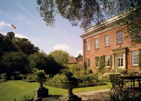 Mansion House