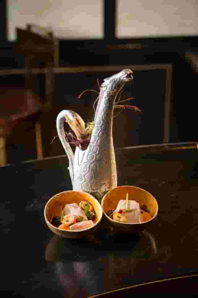 Oriole Bar
