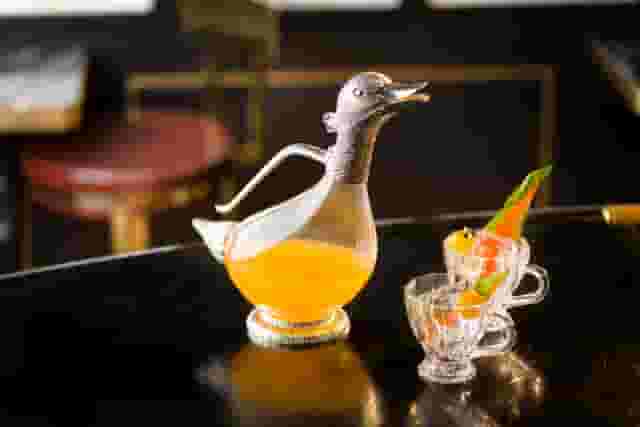 Oriole Bar