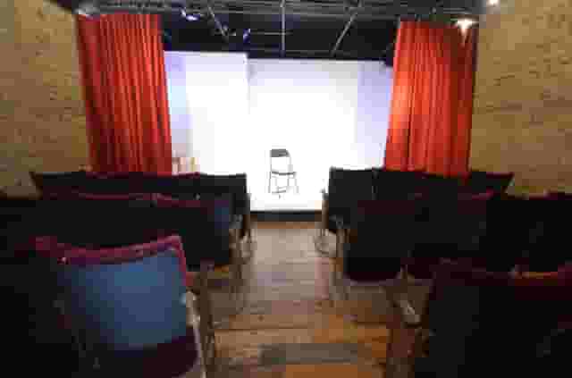The Calder Theatre Bookshop
