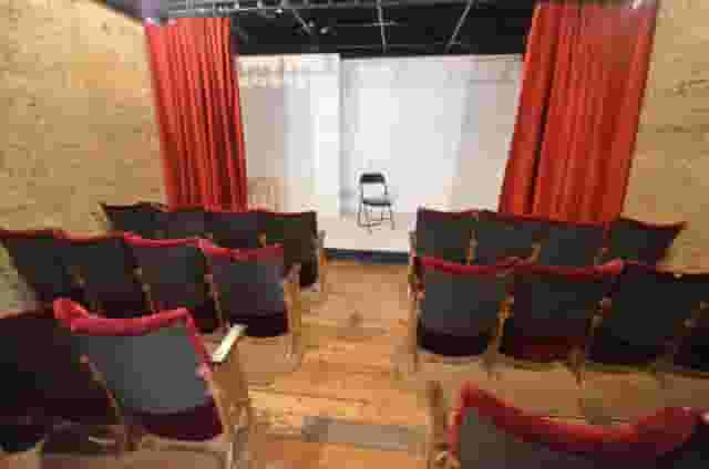 The Calder Theatre Bookshop