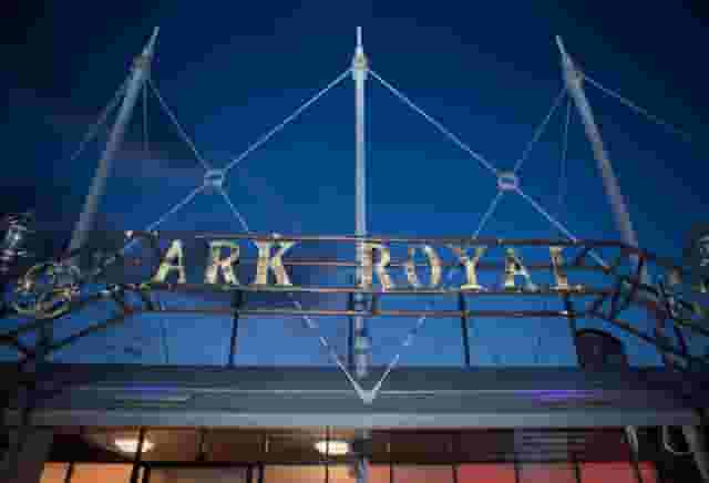 The Ark Royal