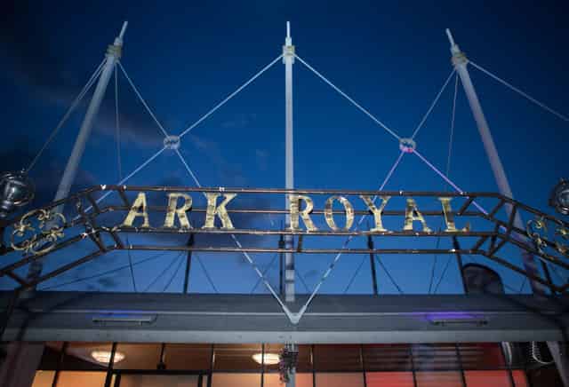The Ark Royal