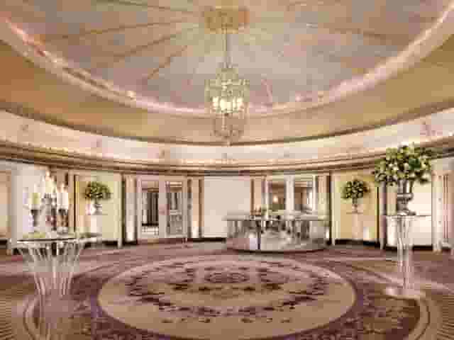 The Dorchester