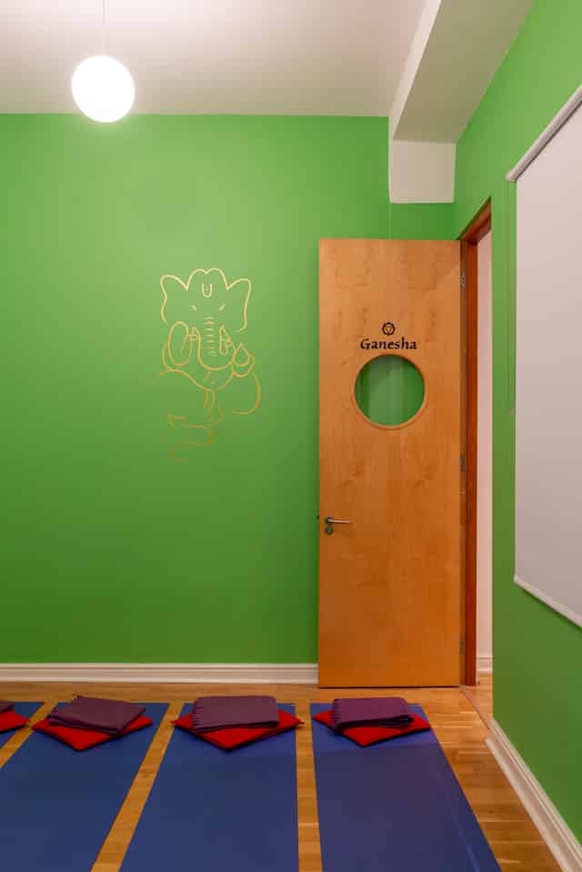 Ganesha studio