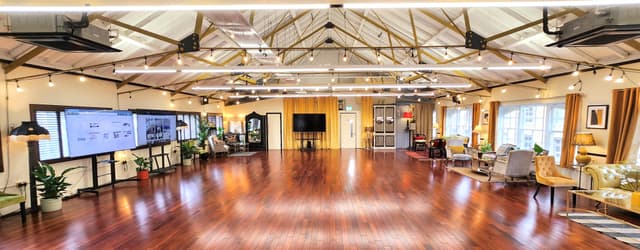 The New Victorian Loft